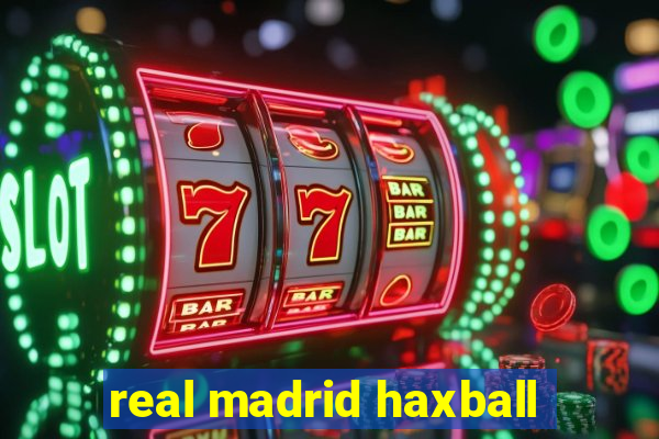 real madrid haxball